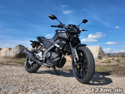 Yamaha MT-125 Yamaha MT-125