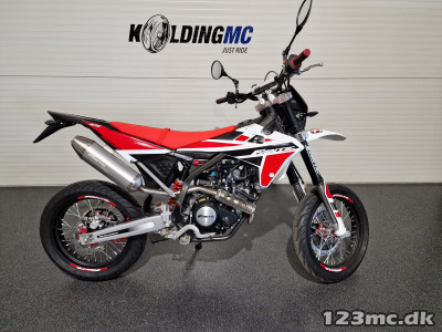 Fantic XMF 125 Performance Kolding MC Fantic XMF 125 Performance Kolding MC