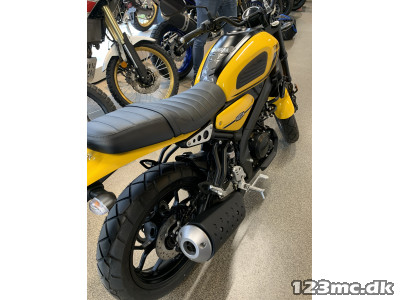 Yamaha XSR 125 Yamaha XSR 125