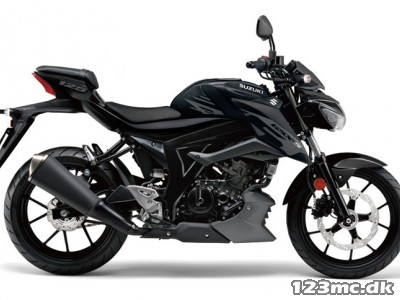 Suzuki GSXS 125 Suzuki GSXS 125