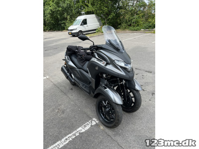 Yamaha Tricity 300 Yamaha Tricity 300