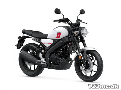 Yamaha XSR 125 Yamaha XSR 125