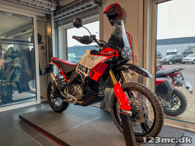 Ducati DesertX Rally Ducati DesertX Rally