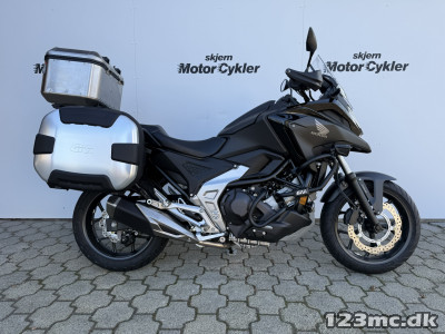 Honda NC 750 XD GIVI Honda NC 750 XD GIVI