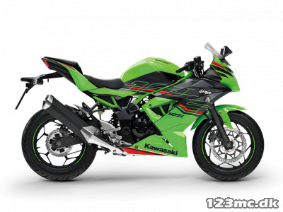 Kawasaki Ninja 125 Kawasaki Ninja 125