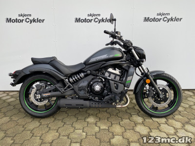 Kawasaki VN 650 Vulcan S Kawasaki VN 650 Vulcan S