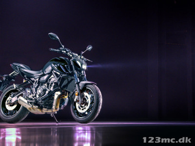 Yamaha MT-07 Yamaha MT-07
