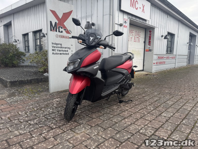 Yamaha RayZR Yamaha RayZR