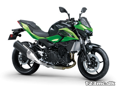 Kawasaki Z 500 Kawasaki Z 500