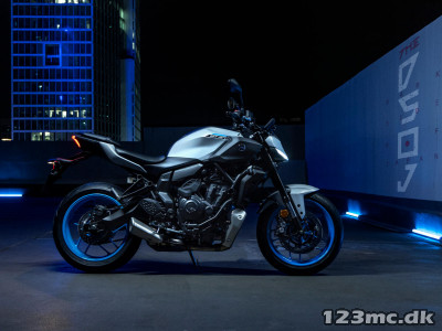 Yamaha MT-07 Yamaha MT-07
