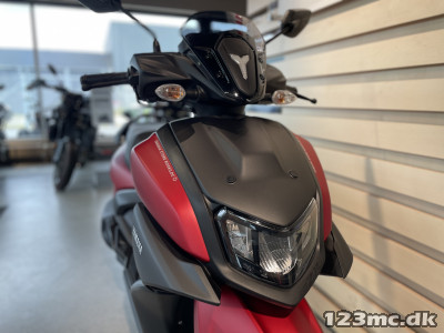 Yamaha RayZR Yamaha RayZR