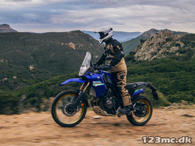 Yamaha Ténéré 700 Extreme Yamaha Ténéré 700 Extreme