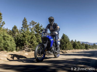 Yamaha Ténéré 700 Yamaha Ténéré 700