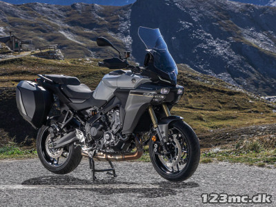Yamaha Tracer 9 GT Yamaha Tracer 9 GT