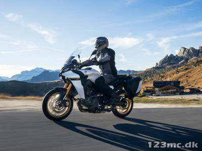 Yamaha Tracer 9 GT Yamaha Tracer 9 GT