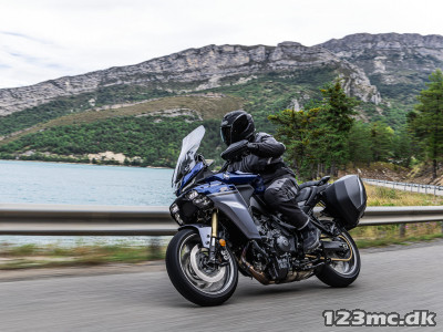 Yamaha Tracer 9 GT+ Y-AMT Yamaha Tracer 9 GT+ Y-AMT
