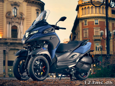Yamaha Tricity 300 Yamaha Tricity 300