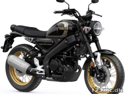 Yamaha XSR 125 Legacy Yamaha XSR 125 Legacy