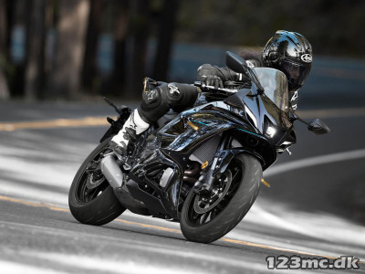 Yamaha YZF R7 A2 Kørekort Yamaha YZF R7 A2 Kørekort