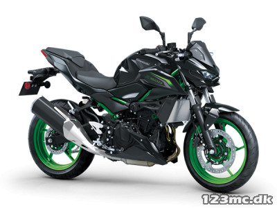 Kawasaki Z 500 SE Kawasaki Z 500 SE
