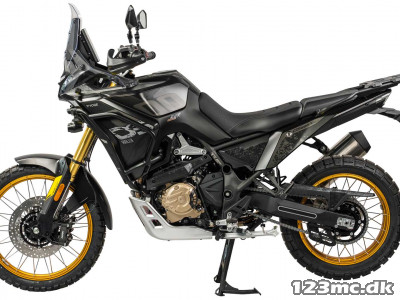 Voge DS 800 Rally Voge DS 800 Rally