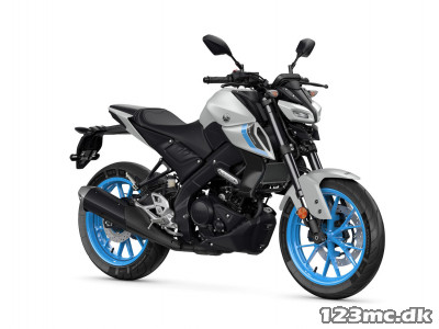 Yamaha MT-125 Yamaha MT-125