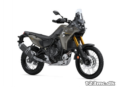 Yamaha Ténéré 700 Yamaha Ténéré 700