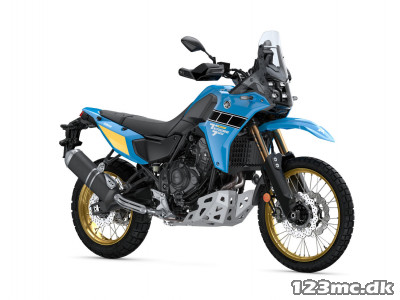 Yamaha Ténéré 700 Rally 35kW - til A2 kørekort Yamaha Ténéré 700 Rally 35kW - til A2 kørekort