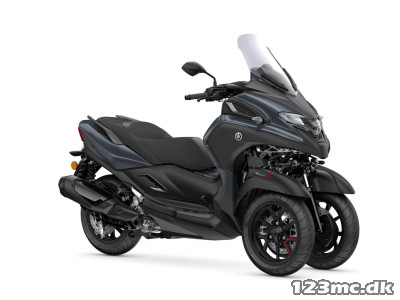 Yamaha Tricity 300 Til bilkørekort Yamaha Tricity 300 Til bilkørekort