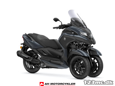 Yamaha Tricity 300 Power Grey Yamaha Tricity 300 Power Grey