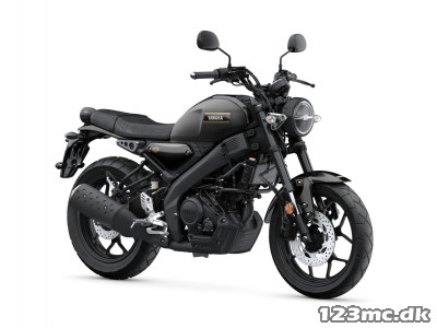 Yamaha XSR 125 Yamaha XSR 125